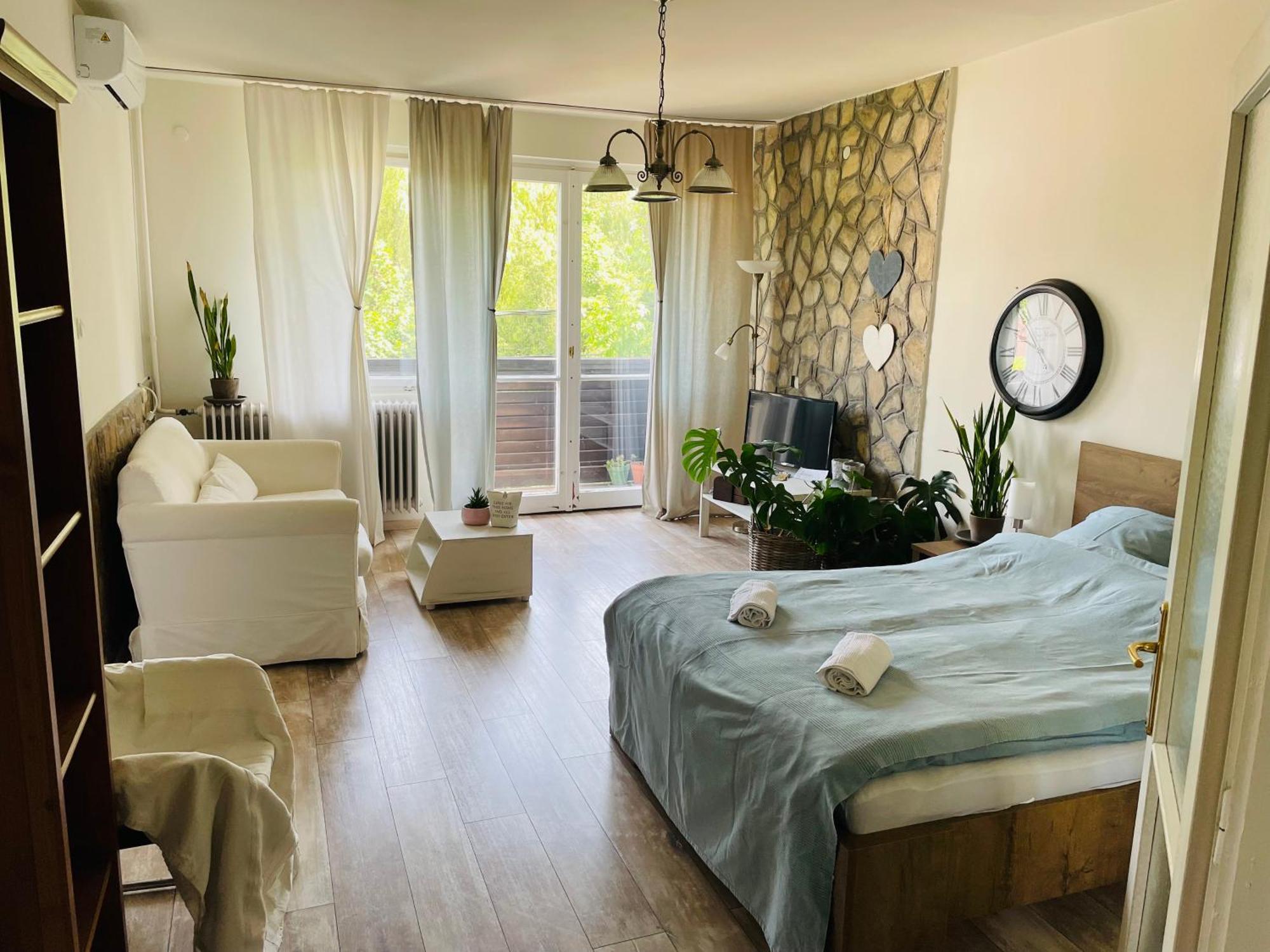 Appartement Dreamflat à Keszthely Extérieur photo